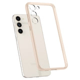 Spigen Samsung Galaxy S23 Cover Ultra Hybrid Sand Beige