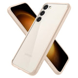 Spigen Samsung Galaxy S23 Cover Ultra Hybrid Sand Beige