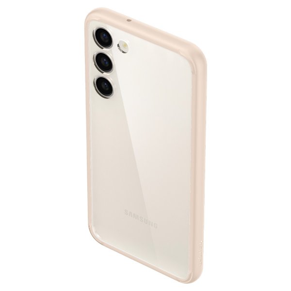 Spigen Samsung Galaxy S23 Cover Ultra Hybrid Sand Beige