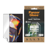PanzerGlass Samsung Galaxy S23 Ultra Skærmbeskyttelse Matrix Hybrid Glass EasyAligner