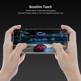 Enkay Samsung Galaxy S23 Ultra Skærmbeskytter med Monteringsramme Easy Install