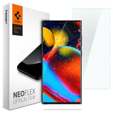 Spigen Samsung Galaxy S23 Ultra Skærmbeskyttelse Neo Flex 2-pak
