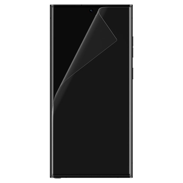Spigen Samsung Galaxy S23 Ultra Skærmbeskyttelse Neo Flex 2-pak