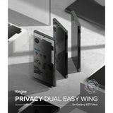 Ringke Samsung Galaxy S23 Ultra Skærmbeskyttelse Privacy Dual Easy Film