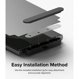 Ringke Samsung Galaxy S23 Ultra Skærmbeskyttelse Privacy Dual Easy Film