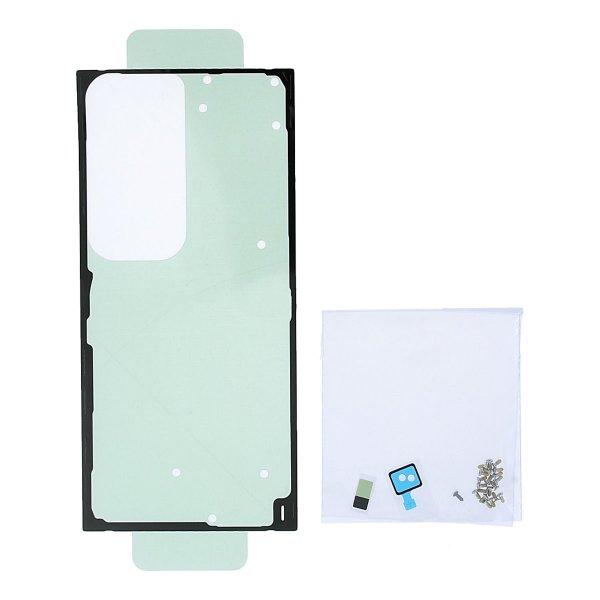 Samsung Galaxy S23 Ultra (SM-S918B) Klæbende tape-kit til bagside