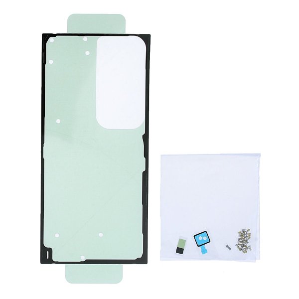 Samsung Galaxy S23 Ultra (SM-S918B) Klæbende tape-kit til bagside