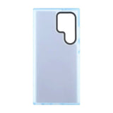 Samsung Galaxy S23 Ultra Cover Stødsikkert TPU Blå