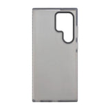 Samsung Galaxy S23 Ultra Cover Stødabsorberende TPU Sort