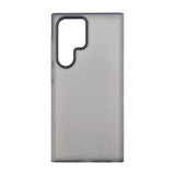 Samsung Galaxy S23 Ultra Cover Stødabsorberende TPU Sort