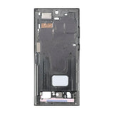Samsung Galaxy S23 Ultra Ydre Ramme - Grøn