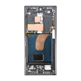 Samsung Galaxy S23 Ultra Ydre Ramme - Grøn