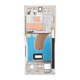 Samsung Galaxy S23 Ultra Ydre Ramme - Guld