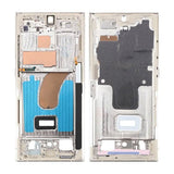 Samsung Galaxy S23 Ultra Ydre Ramme - Guld