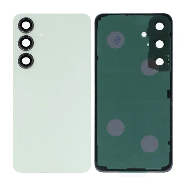 Samsung Galaxy S24 Bagside - Grøn