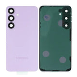 Samsung Galaxy S24 bagcover OEM lyse lilla