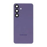 Samsung Galaxy S24 bagcover OEM Mellemlilla