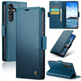 CaseMe Samsung Galaxy S24 FE Etui 023 Series Blå