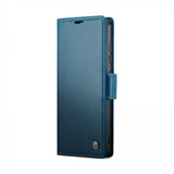 CaseMe Samsung Galaxy S24 FE Etui 023 Series Blå