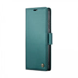CaseMe Samsung Galaxy S24 FE Etui 023-serien Grøn
