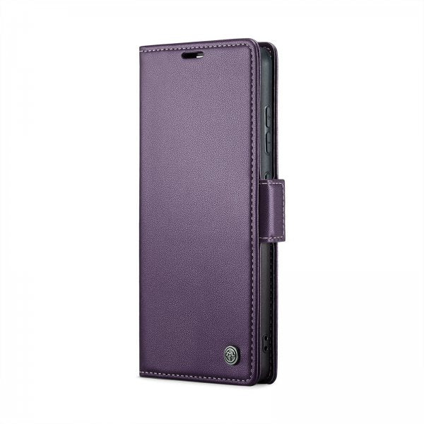 CaseMe Samsung Galaxy S24 FE Etui 023-serien Lilla