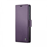 CaseMe Samsung Galaxy S24 FE Etui 023-serien Lilla