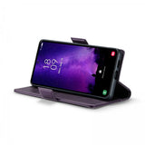 CaseMe Samsung Galaxy S24 FE Etui 023-serien Lilla