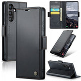 CaseMe Samsung Galaxy S24 FE Etui 023 Series Sort