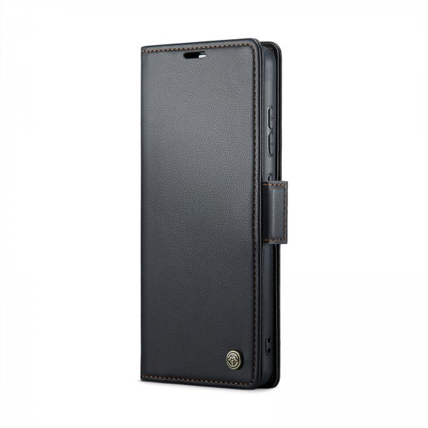 CaseMe Samsung Galaxy S24 FE Etui 023 Series Sort