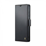 CaseMe Samsung Galaxy S24 FE Etui 023 Series Sort
