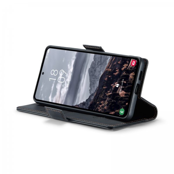 CaseMe Samsung Galaxy S24 FE Etui 023 Series Sort