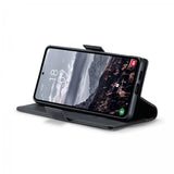 CaseMe Samsung Galaxy S24 FE Etui 023 Series Sort