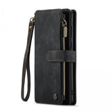 CaseMe Samsung Galaxy S24 FE Etui C30 Serie Sort