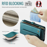 CaseMe Samsung Galaxy S24 FE Etui C36 Series Grøn