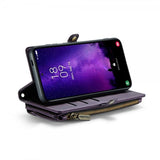 CaseMe Samsung Galaxy S24 FE Etui C36 Series Lilla