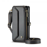 CaseMe Samsung Galaxy S24 FE Etui C36 Serie Sort