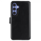 Nordic Covers Samsung Galaxy S24 FE Etui MagLeather Raven Black