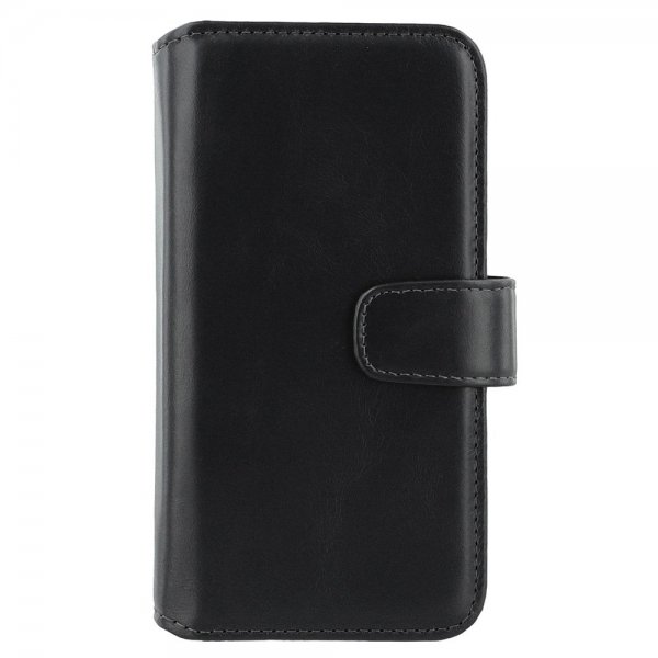 Nordic Covers Samsung Galaxy S24 FE Etui MagLeather Raven Black