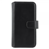Nordic Covers Samsung Galaxy S24 FE Etui MagLeather Raven Black