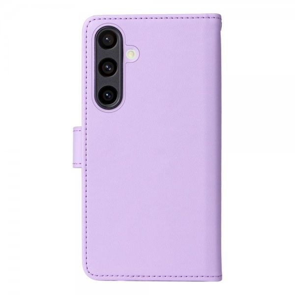 Betopnice Samsung Galaxy S24 FE Etui med Aftageligt Cover 005 Lilla