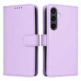 Betopnice Samsung Galaxy S24 FE Etui med Aftageligt Cover 005 Lilla