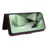Betopnice Samsung Galaxy S24 FE Etui med Aftageligt Cover 005 Rød