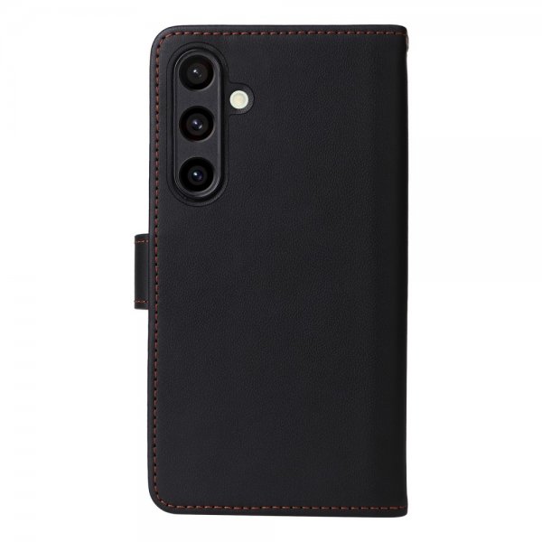 Betopnice Samsung Galaxy S24 FE Etui med Aftagelig Skal 005 Sort