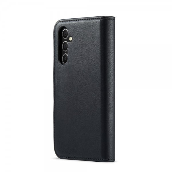Dg.Ming Samsung Galaxy S24 FE Etui med Aftagelig Skal Sort