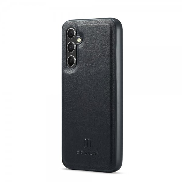 Dg.Ming Samsung Galaxy S24 FE Etui med Aftagelig Skal Sort