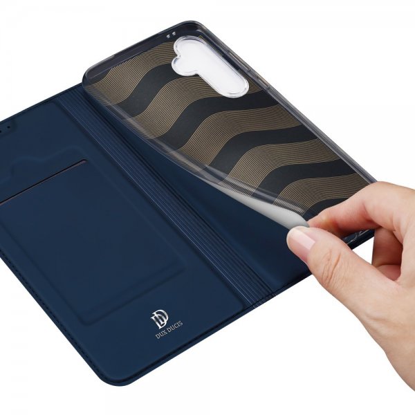 Dux Ducis Samsung Galaxy S24 FE Etui Skin Pro Series Blå