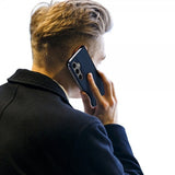 Dux Ducis Samsung Galaxy S24 FE Etui Skin Pro Series Blå