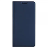 Dux Ducis Samsung Galaxy S24 FE Etui Skin Pro Series Blå