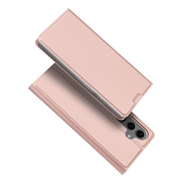 Dux Ducis Samsung Galaxy S24 FE Etui Skin Pro Series Rosa