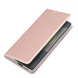 Dux Ducis Samsung Galaxy S24 FE Etui Skin Pro Series Rosa